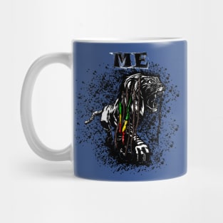 grass arts Zion Mug